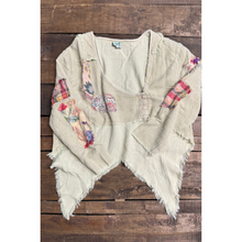 Taupe Splitting Ways Jaded Gypsy Jacket