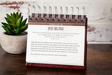 Daily Strength for Men (Perpetual Calendar, Undated)