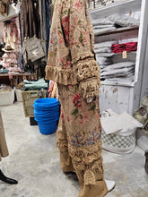 Tattered Flower Rare Bird Pants