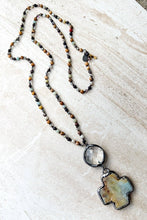McCall Necklace in Amazonite