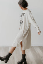 The Rolling Stones Flower Power Stones Tee Dress