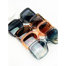 Alice Fashion Shades Sunglasses: MIX COLOR / ONE(12)