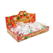 MINI CHRISTMAS SQUISHIES     24/DSP