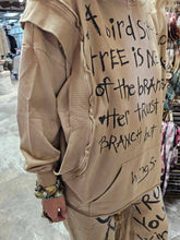 Borrowed Wings Rare Bird Hoodie