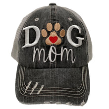 Dog Mom Women's Baseball Hats- 8 Breeds Embroidered: Golden Doodle