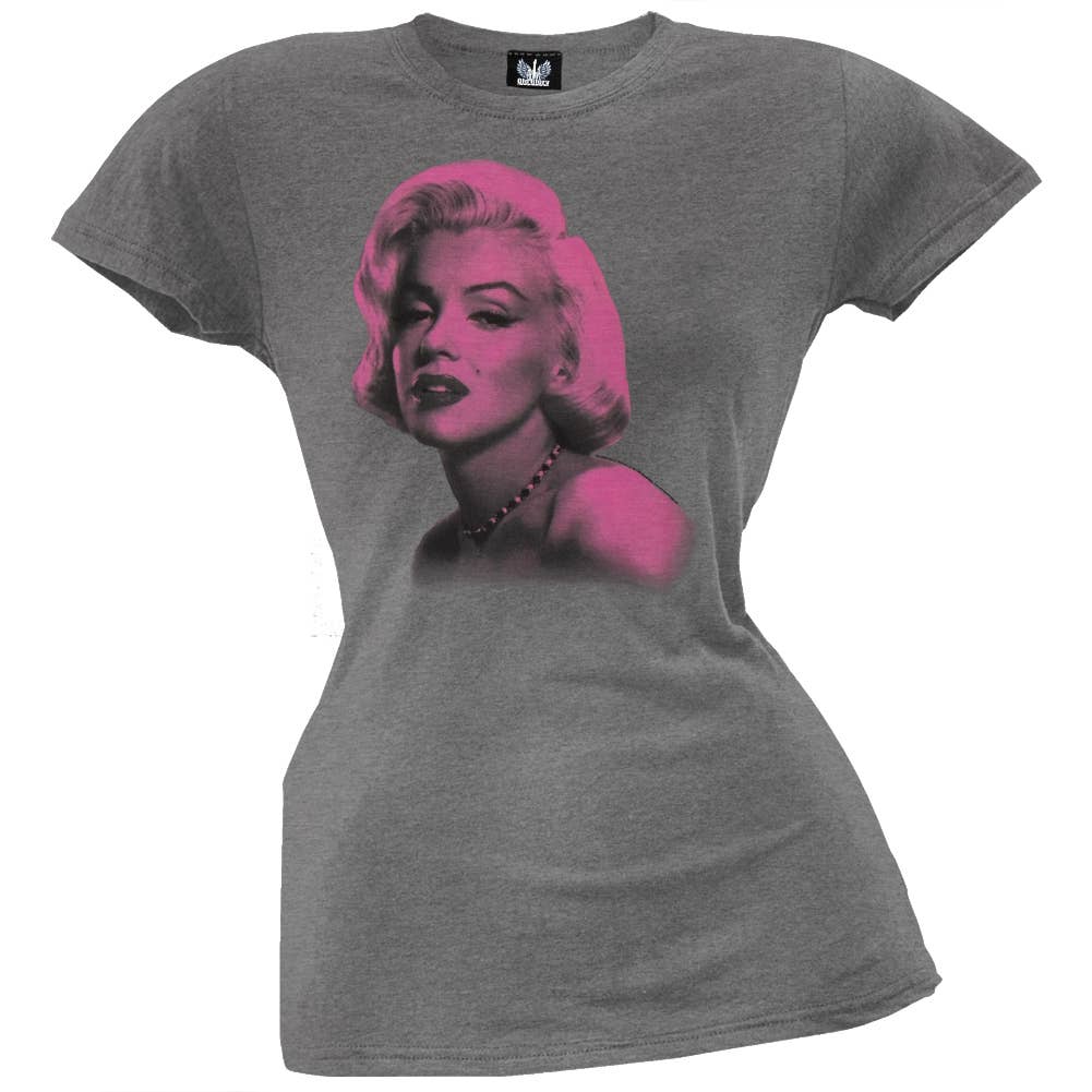 Marilyn Monroe - Pink Dreams T Shirt
