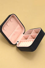 Light Pink Jewelry Box