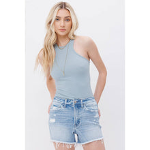 Robola High Rise Mica Shorts