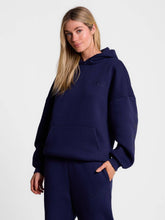 Navy Stealth Mode Kingdom Essential Hoodie