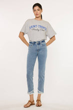 Medium High Rise Straight Kan Can Jeans