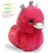 World's Softest Plush - 7" Majesty Plush Duckee Princess