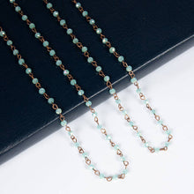 Classic Crystal Long Necklace