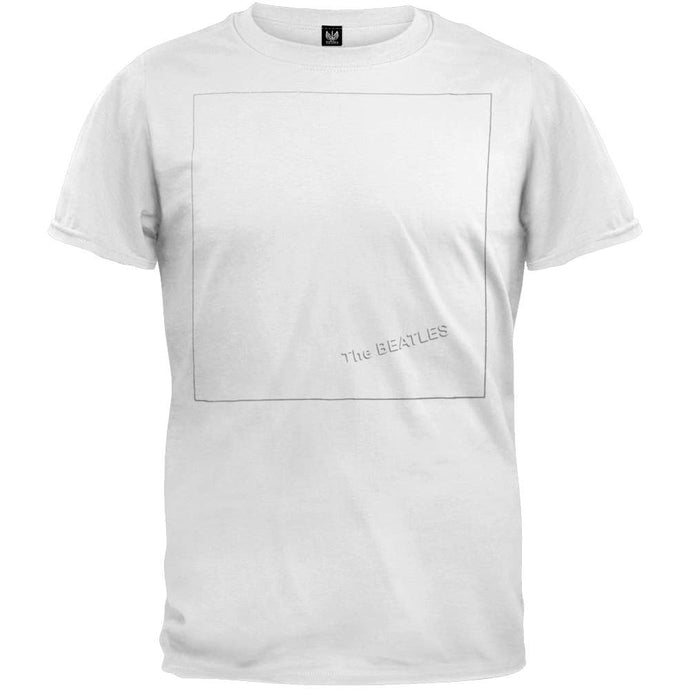 The Beatles - White Album T Shirt: