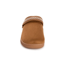 Chestnut MUK LUKS Women's Quianna Lana Convertible Clog Slippers