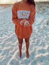 Original Sunkissed Sweatshirt: Terracotta