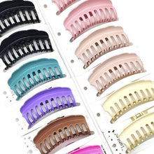 Large Hair Claw Clip Strong Hold Classic Claw Clip Everyday Hair Accessories Women