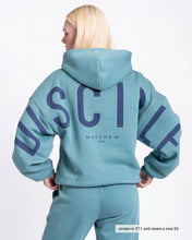 Dusty Turquoise Kingdom Essential Disciple Hoodie