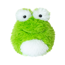 Fluffees Frog 10" Plushie