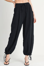 Mushroom Harem Drawstring Joggers