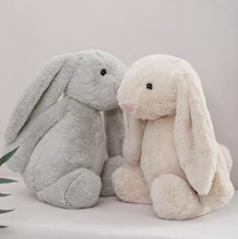 Ultra Soft Lop Bunny Plush & Bag Charm