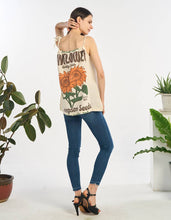 Sunflower Cotton Top