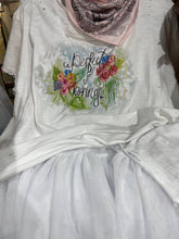 Perfect is Boring Tattered Rare Bird Shirt