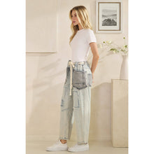 Blue Multi Stripe Oli&Hali Pants