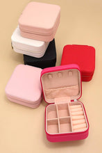 Light Pink Jewelry Box