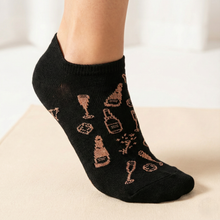 Women’s Lauren Conrad Cocktail No-Show Socks 7-Pack Gift Box