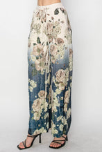 Navy Drawstring Pants