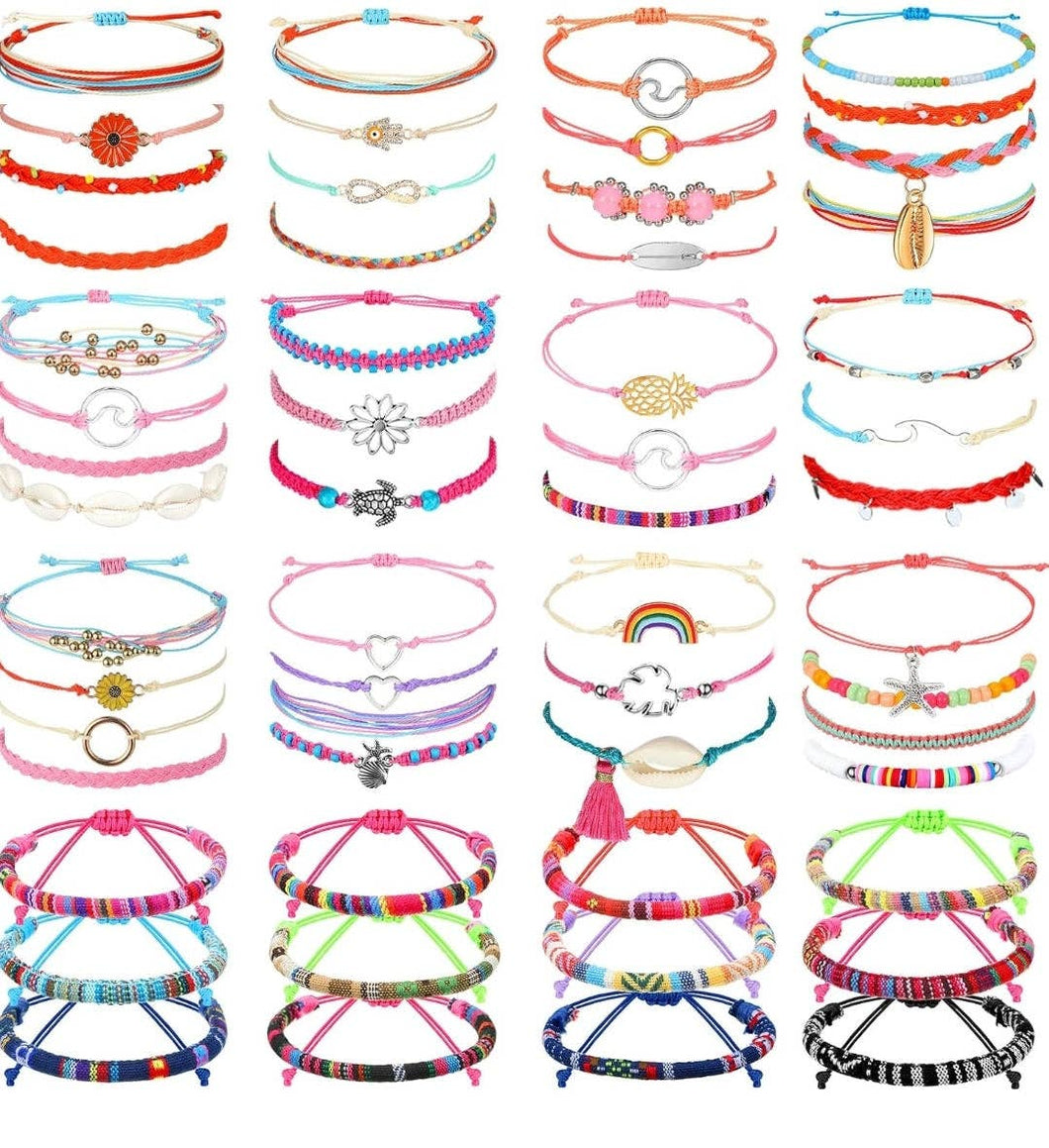 Bracelet & Anklet