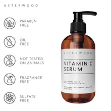 VITAMIN C SERUM: 8OZ