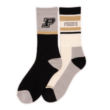 Purdue University GameDay Unisex Crew Socks