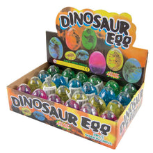 DINOSAUR EGG PUTTY   24/BX