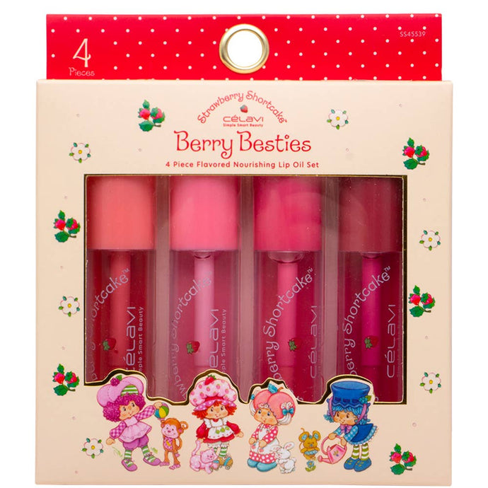 Celavi Strawberry Shortcake Berry Besties