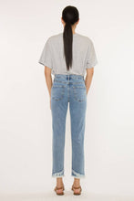 Medium High Rise Straight Kan Can Jeans