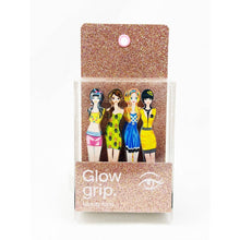 Professional Girl Eyebrow Tweezer: MIX COLOR / ONE(12)