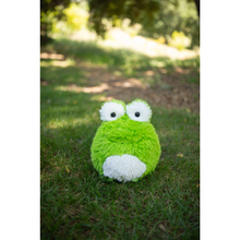 Fluffees Frog 10" Plushie