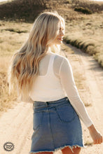 White Pearl In Paradise Top