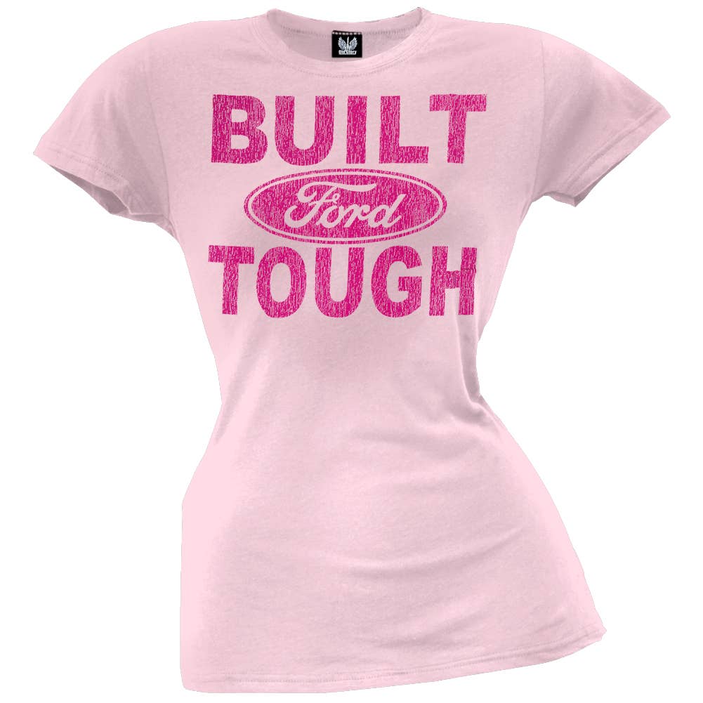 Ford - Built Tough T Shirt