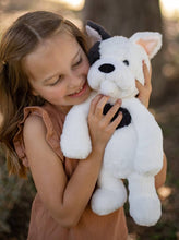 Frody Frenchy Dog Plush Toy