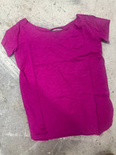 Magenta Rip Rare Bird Tee