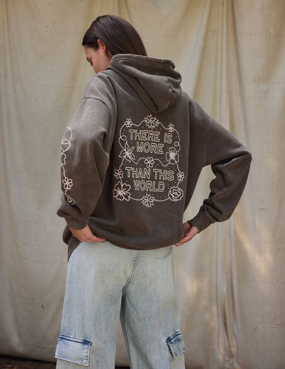 More Than This World Midweight Hoodie