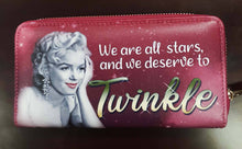 Marilyn Wallet - Pink Twinkle