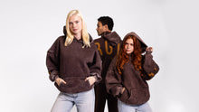 Coffee Bean Forgiven Kingdom Essential Snow Wash Hoodie