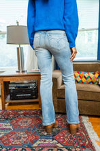 Light Thermal Bootcut Judy Blue Jeans
