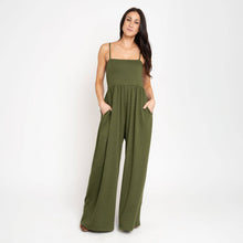 Kirby Fern Jumpsuit