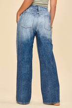 Classic Denim Zenim Wide Jeans