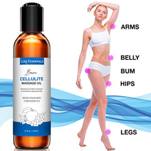 Anti Cellulite Massage Oil, Stretch Marks and Scars Oil