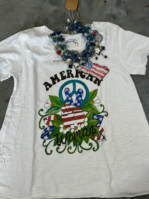Peace Out American Rare Bird Shirt